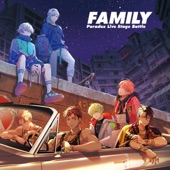 Paradox Live Stage Battle "FAMILY" artwork