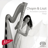 3 Études de concert, S. 144: III. Un Sospiro (Arr. for Harp) artwork