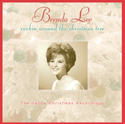ROCKIN' AROUND THE CHRISTMAS TREE: THE DECCA CHRISTMAS RECORDINGS cover art