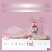 Nicki Minaj - Pink Friday (Complete Edition) artwork