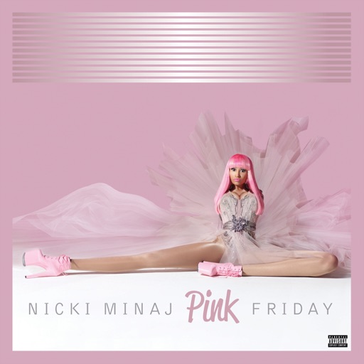 Art for Right Thru Me by Nicki Minaj