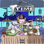 T Time - EP artwork
