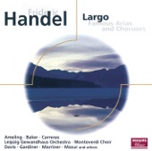 Handel: Largo - Famous Arias and Choruses artwork