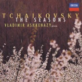 Tchaikovsky: The Seasons, 18 Morceaux, Aveu Passioné in E Minor & Others artwork