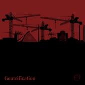 Gentrification artwork