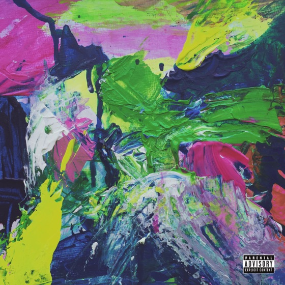 Cover artwork for The Art Form (feat. Stella)