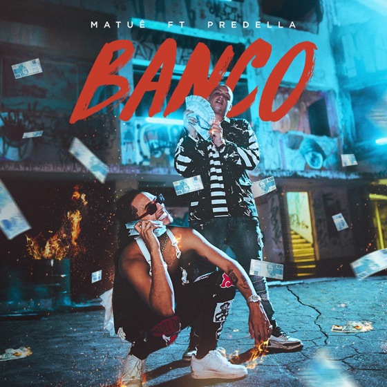 Cover artwork for Banco (feat. Predella)