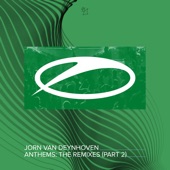 Anthems (The Remixes, Pt. 2) - EP artwork