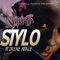 Stylo (feat. Irene Ntale) - Vinka lyrics