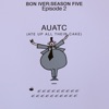 AUATC by Bon Iver iTunes Track 1