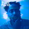 Blue Patio artwork