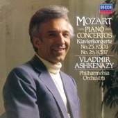 Mozart: Piano Concertos Nos. 25 & 26 artwork