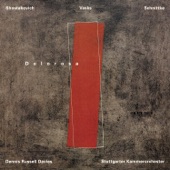 Shostakovich, Vasks, Schnittke: Dolorosa artwork