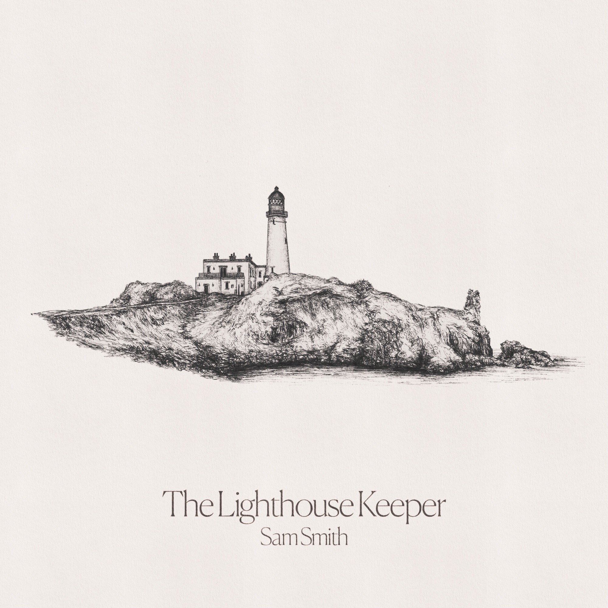 Sam Smith - The Lighthouse Keeper - Single