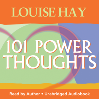 Louise Hay - 101 Power Thoughts artwork