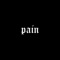 Pain - mysticphonk lyrics