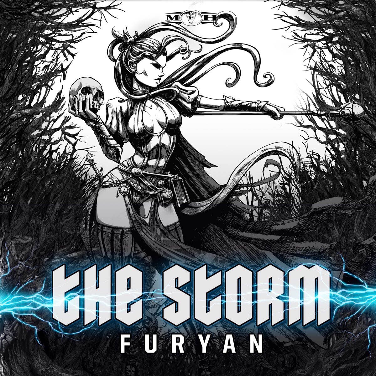 Hdtracks. Furyan. 2008 - Six Waves of Woe.