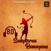 8D Sampoorna Ramayana artwork