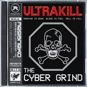 The Cyber Grind artwork