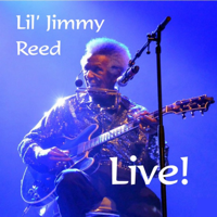 Lil Jimmy Reed - Hoochie Coochie Man (Live) artwork