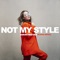 Not My Style (R3HAB Remix) artwork