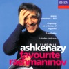 Vladimir Ashkenazy - Favourite Rachmaninov, 1992