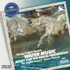 Handel: Water Music & Fireworks Music album lyrics, reviews, download