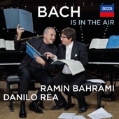 Bach Is in the Air artwork