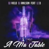 A ma table (feat. Le D) - Single
