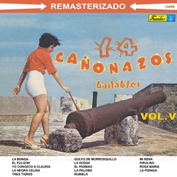 Hermanos Marquez - Yo Conozco a Claudia (with Nono Narvaez)
