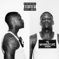 YG - My Krazy Life (Deluxe Edition) artwork