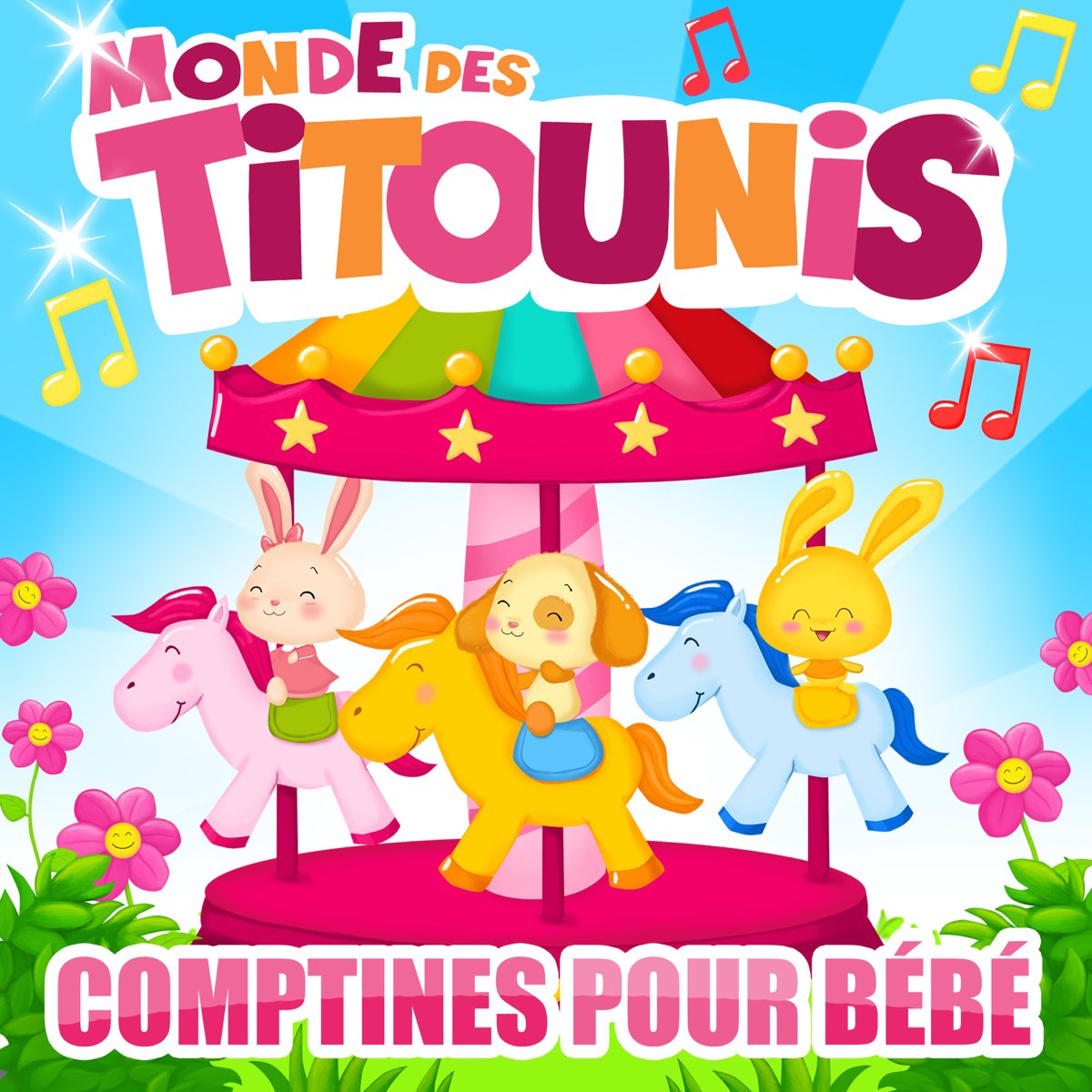 Comptines Pour Bebes By Monde Des Titounis On Apple Music