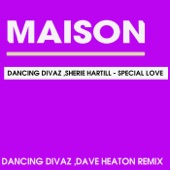 Special Love (Dancing Divaz , Dave Heaton Remix) artwork