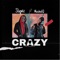 Crazy (feat. Musiholiq) - Sliqwiz lyrics