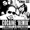 Cocaine (feat. E-40 & Berner) [Remix] song lyrics