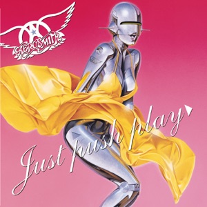 Aerosmith - Just Push Play [2001 Columbia CD] - Zortam Music