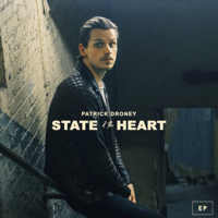 Patrick Droney - State of the Heart - EP artwork