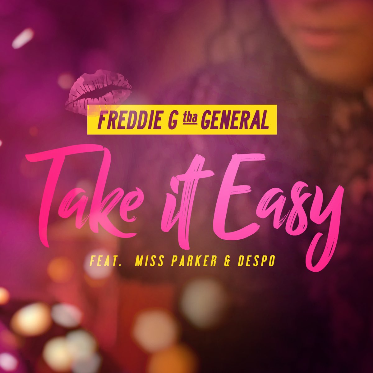 Take it easy песня. Take it easy. Miss feat. Take it easy обои.