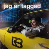 Jag är taggad artwork