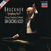 Bruckner: Symphony No. 9 artwork