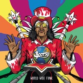 Bootsy Collins - Bass-Rigged-System (feat. Victor Wooten, Stanley Clarke, Manou Gallo, Alissia Benveniste & World-Wide-Funkdrive)