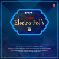 Various Artists - T-Series Electro Folk - EP artwork