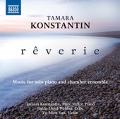 Jiaxin Lloyd Webber/Tamara Konstantin - Cello Sonata: I. —