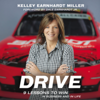 Kelley Earnhardt Miller - Drive artwork