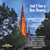 O God Beyond All Praising (Arr. R. Hobby for Choir, Organ & Brass) artwork