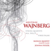 Silesian Quartet - String Quartet No. 15, Op. 124: I. —