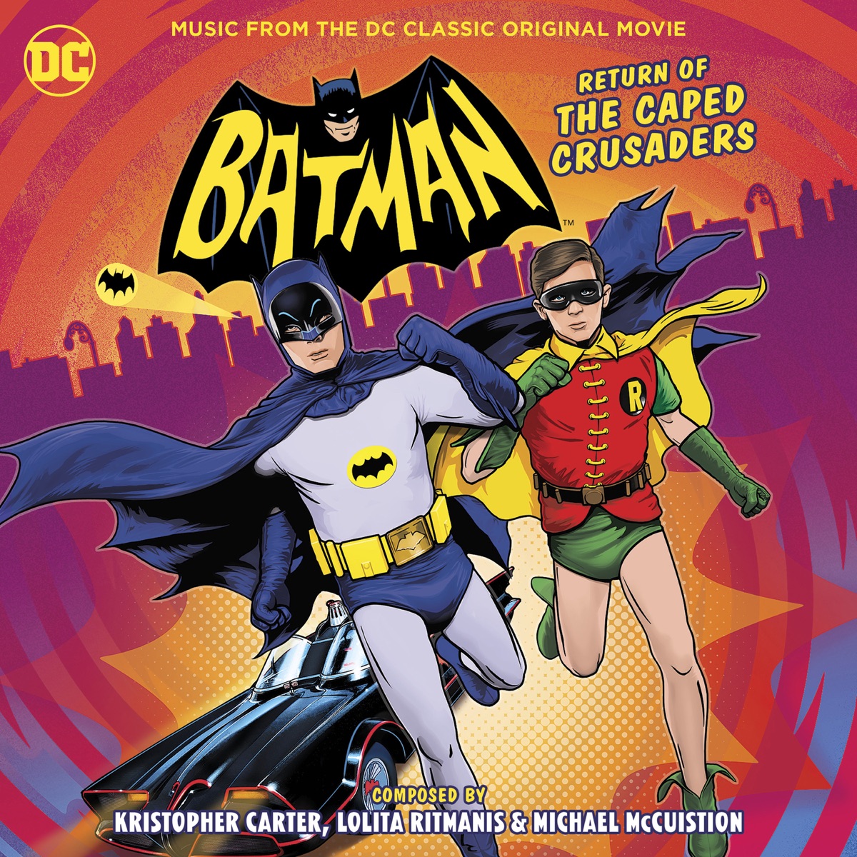 Batman and Harley Quinn (Music from the DC Universe Original Movie) by  Kristopher Carter, Lolita Ritmanis & Michael McCuistion on Apple Music