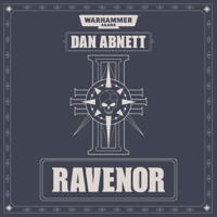Dan Abnett - Ravenor: Warhammer 40,000 (Unabridged) artwork