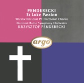 Warsaw National Philharmonic Choir - St. Luke Passion - Pt. 2: Erat autem.In Te, Domine, speravi
