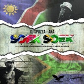 Soek Soek (Remix) [feat. Chester Houseprince, Don Kamati, Mega & chakie] artwork